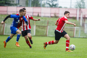 Tarnovia - BKS Bochnia